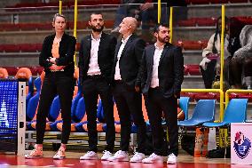 BASKET - Euroleague Women - Beretta Famila Schio vs Tango Bourges Basket