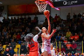 BASKET - Euroleague Women - Beretta Famila Schio vs Tango Bourges Basket