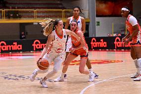 BASKET - Euroleague Women - Beretta Famila Schio vs Tango Bourges Basket