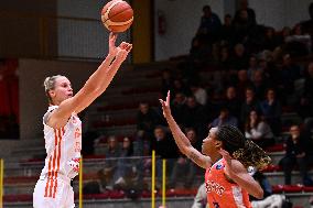 BASKET - Euroleague Women - Beretta Famila Schio vs Tango Bourges Basket