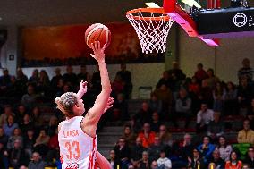 BASKET - Euroleague Women - Beretta Famila Schio vs Tango Bourges Basket