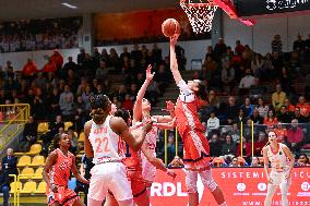 BASKET - Euroleague Women - Beretta Famila Schio vs Tango Bourges Basket