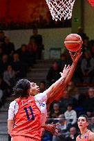 BASKET - Euroleague Women - Beretta Famila Schio vs Tango Bourges Basket