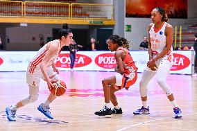 BASKET - Euroleague Women - Beretta Famila Schio vs Tango Bourges Basket