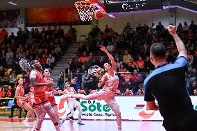 BASKET - Euroleague Women - Beretta Famila Schio vs Tango Bourges Basket