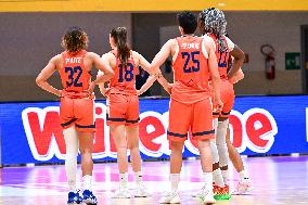 BASKET - Euroleague Women - Beretta Famila Schio vs Tango Bourges Basket