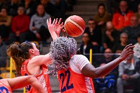 BASKET - Euroleague Women - Beretta Famila Schio vs Tango Bourges Basket