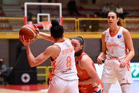 BASKET - Euroleague Women - Beretta Famila Schio vs Tango Bourges Basket