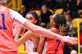 BASKET - Euroleague Women - Beretta Famila Schio vs Tango Bourges Basket