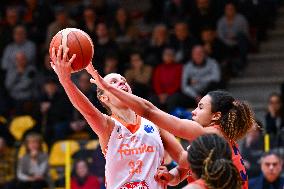 BASKET - Euroleague Women - Beretta Famila Schio vs Tango Bourges Basket