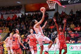 BASKET - Euroleague Women - Beretta Famila Schio vs Tango Bourges Basket