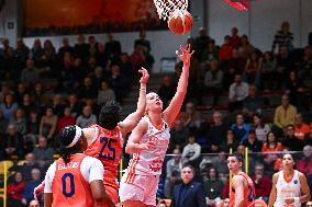 BASKET - Euroleague Women - Beretta Famila Schio vs Tango Bourges Basket