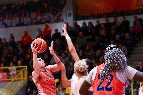 BASKET - Euroleague Women - Beretta Famila Schio vs Tango Bourges Basket