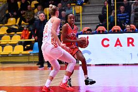 BASKET - Euroleague Women - Beretta Famila Schio vs Tango Bourges Basket