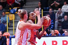 BASKET - Euroleague Women - Beretta Famila Schio vs Tango Bourges Basket