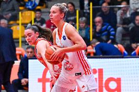 BASKET - Euroleague Women - Beretta Famila Schio vs Tango Bourges Basket