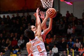 BASKET - Euroleague Women - Beretta Famila Schio vs Tango Bourges Basket