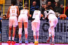 BASKET - Euroleague Women - Beretta Famila Schio vs Tango Bourges Basket