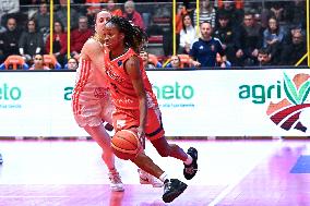 BASKET - Euroleague Women - Beretta Famila Schio vs Tango Bourges Basket