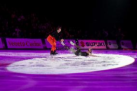 BOL ON ICE 2025-Ice Skating-Italy