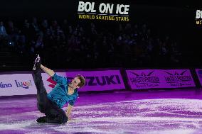 BOL ON ICE 2025-Ice Skating-Italy