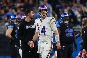 Minnesota Vikings vs Detroit Lions