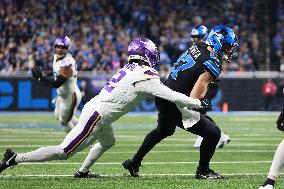 Minnesota Vikings vs Detroit Lions