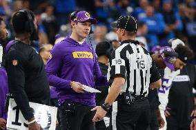 Minnesota Vikings vs Detroit Lions