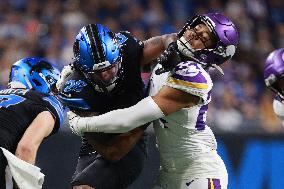 Minnesota Vikings vs Detroit Lions