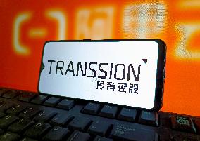 Illustration Transsion Holdings