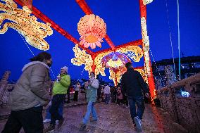 Confucius Temple Lantern Fair in Nanjing