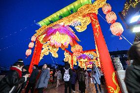 Confucius Temple Lantern Fair in Nanjing