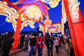 Confucius Temple Lantern Fair in Nanjing