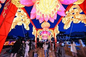 Confucius Temple Lantern Fair in Nanjing