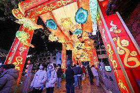 Confucius Temple Lantern Fair in Nanjing