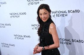 National Board Of Review Awards Gala - Arrivals - NYC