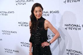 National Board Of Review Awards Gala - Arrivals - NYC