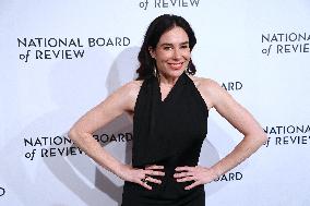 National Board Of Review Awards Gala - Arrivals - NYC