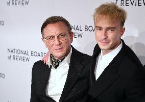 National Board Of Review Awards Gala - Arrivals - NYC