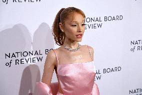 National Board Of Review Awards Gala - Arrivals - NYC