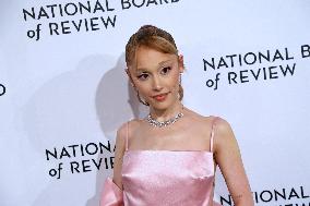 National Board Of Review Awards Gala - Arrivals - NYC