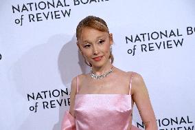 National Board Of Review Awards Gala - Arrivals - NYC