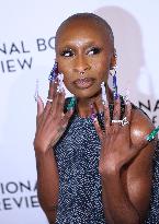 National Board Of Review Awards Gala - Arrivals - NYC