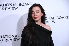 National Board Of Review Awards Gala - Arrivals - NYC