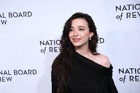 National Board Of Review Awards Gala - Arrivals - NYC