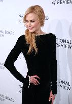 National Board Of Review Awards Gala - Arrivals - NYC