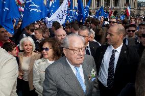 Death Of Jean-Marie Le Pen