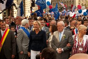 Death Of Jean-Marie Le Pen