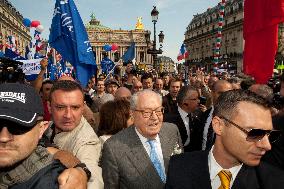 Death Of Jean-Marie Le Pen