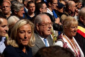 Death Of Jean-Marie Le Pen